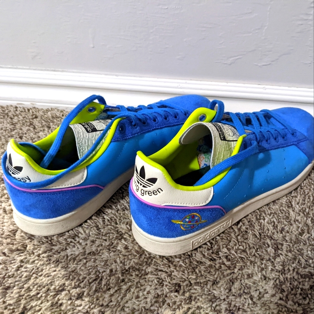 Adidas Stan Smith Disney Toy Story Sneakers